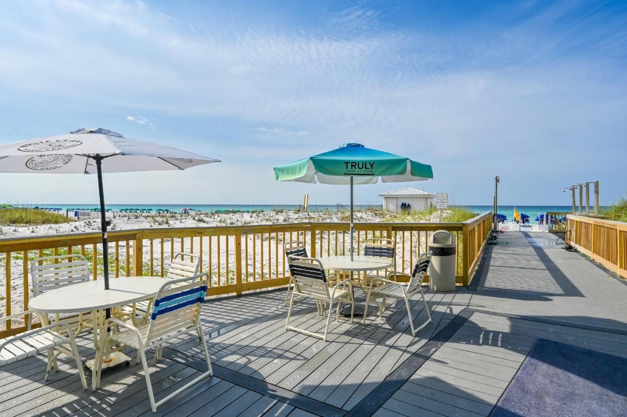 Pelican Beach Resort Condos Destin Buitenkant foto