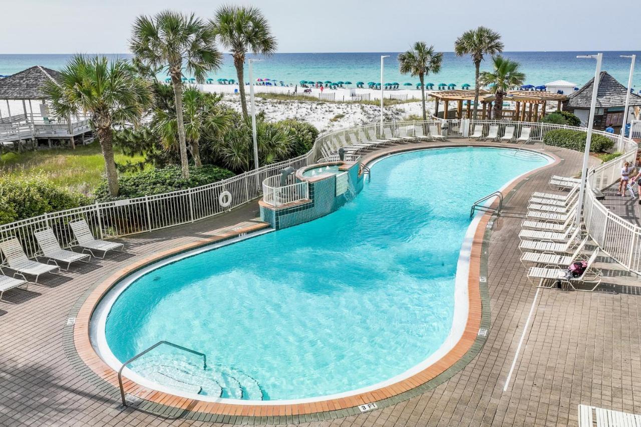 Pelican Beach Resort Condos Destin Buitenkant foto