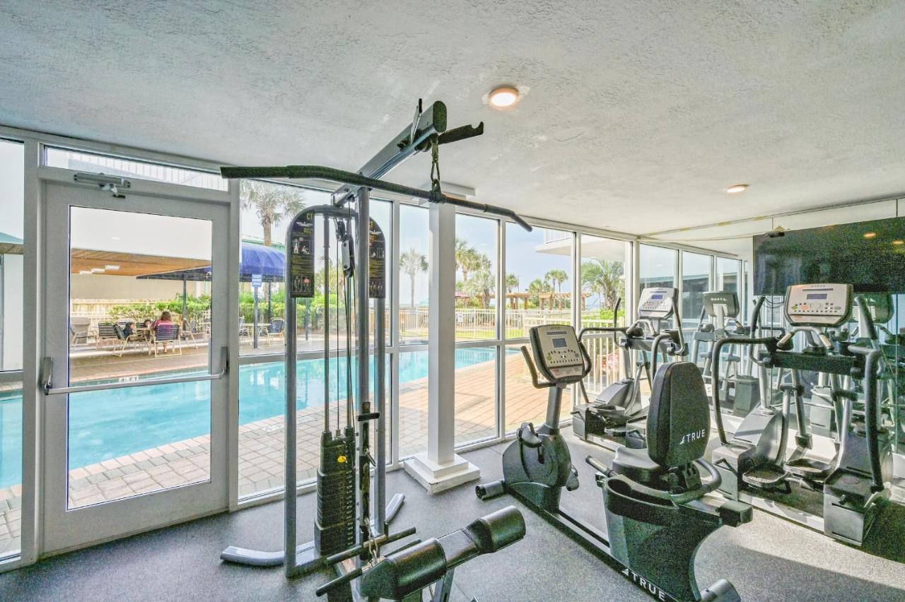 Pelican Beach Resort Condos Destin Buitenkant foto