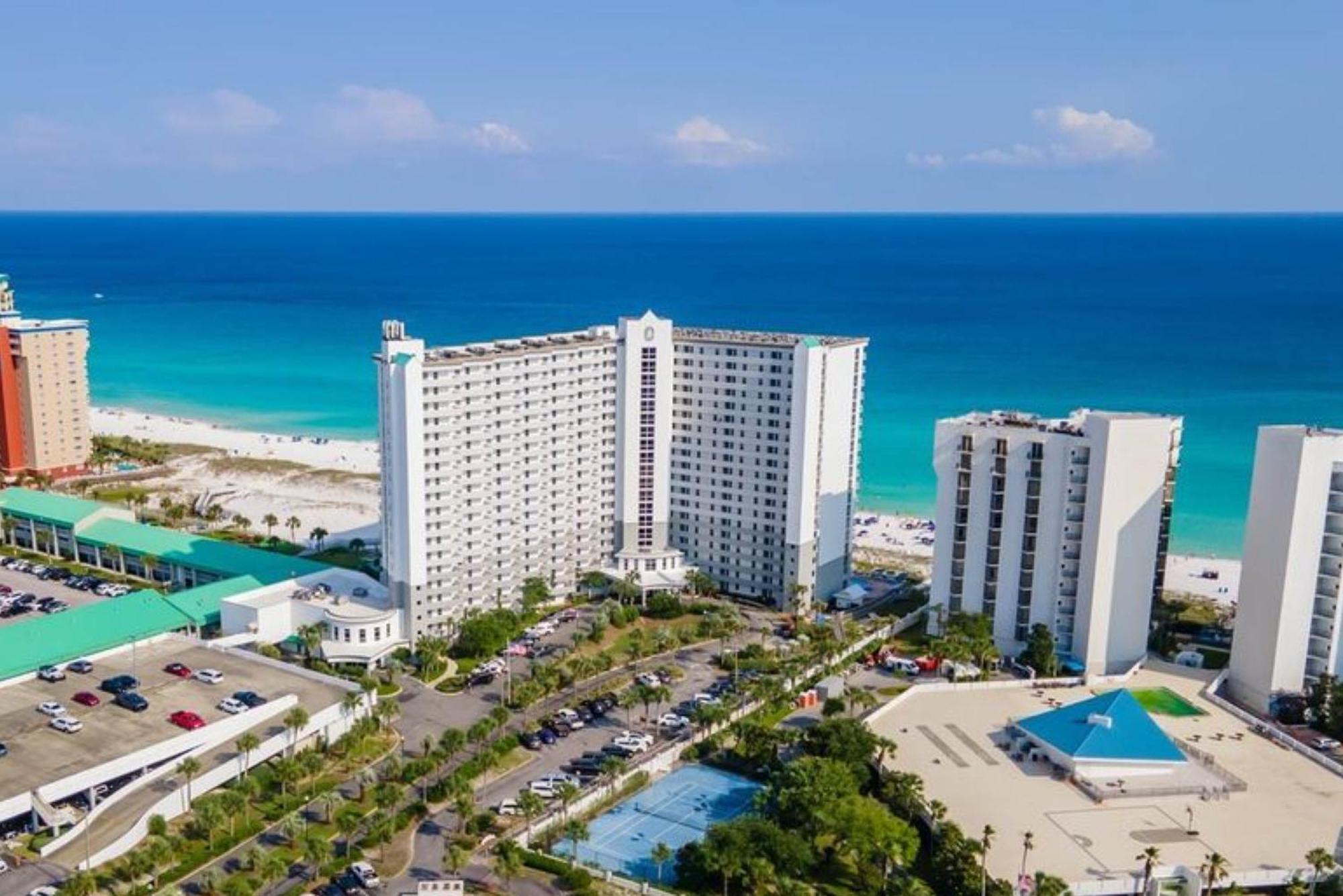 Pelican Beach Resort Condos Destin Buitenkant foto