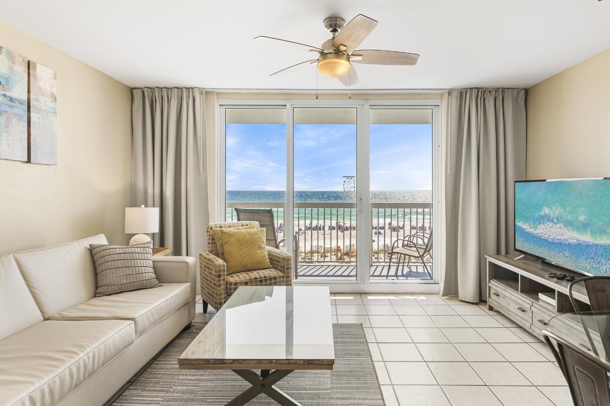 Pelican Beach Resort Condos Destin Buitenkant foto