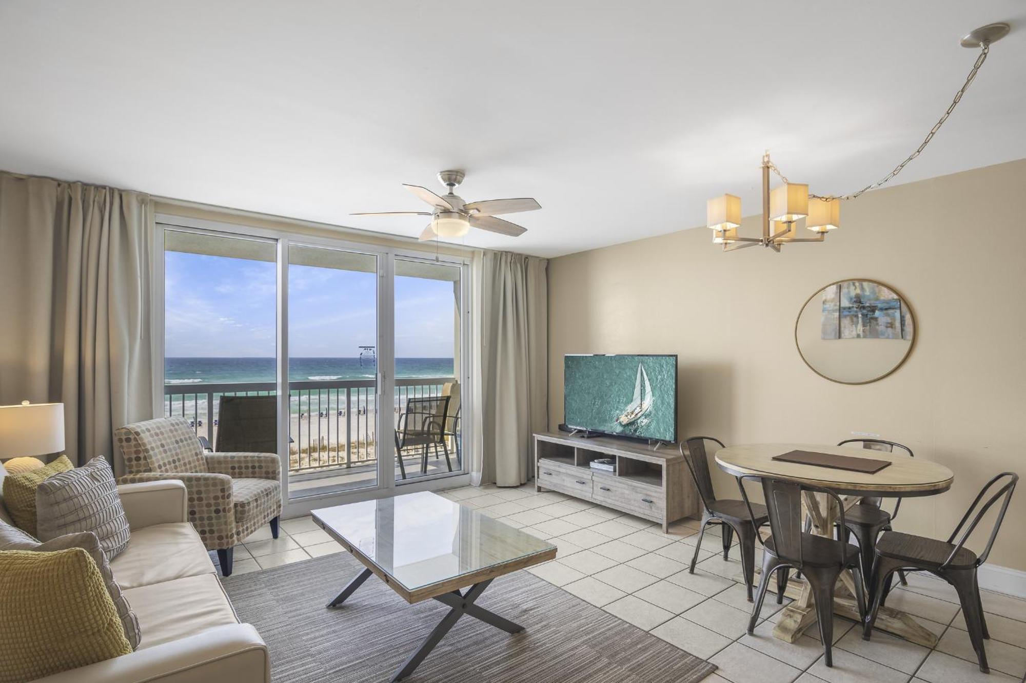Pelican Beach Resort Condos Destin Kamer foto
