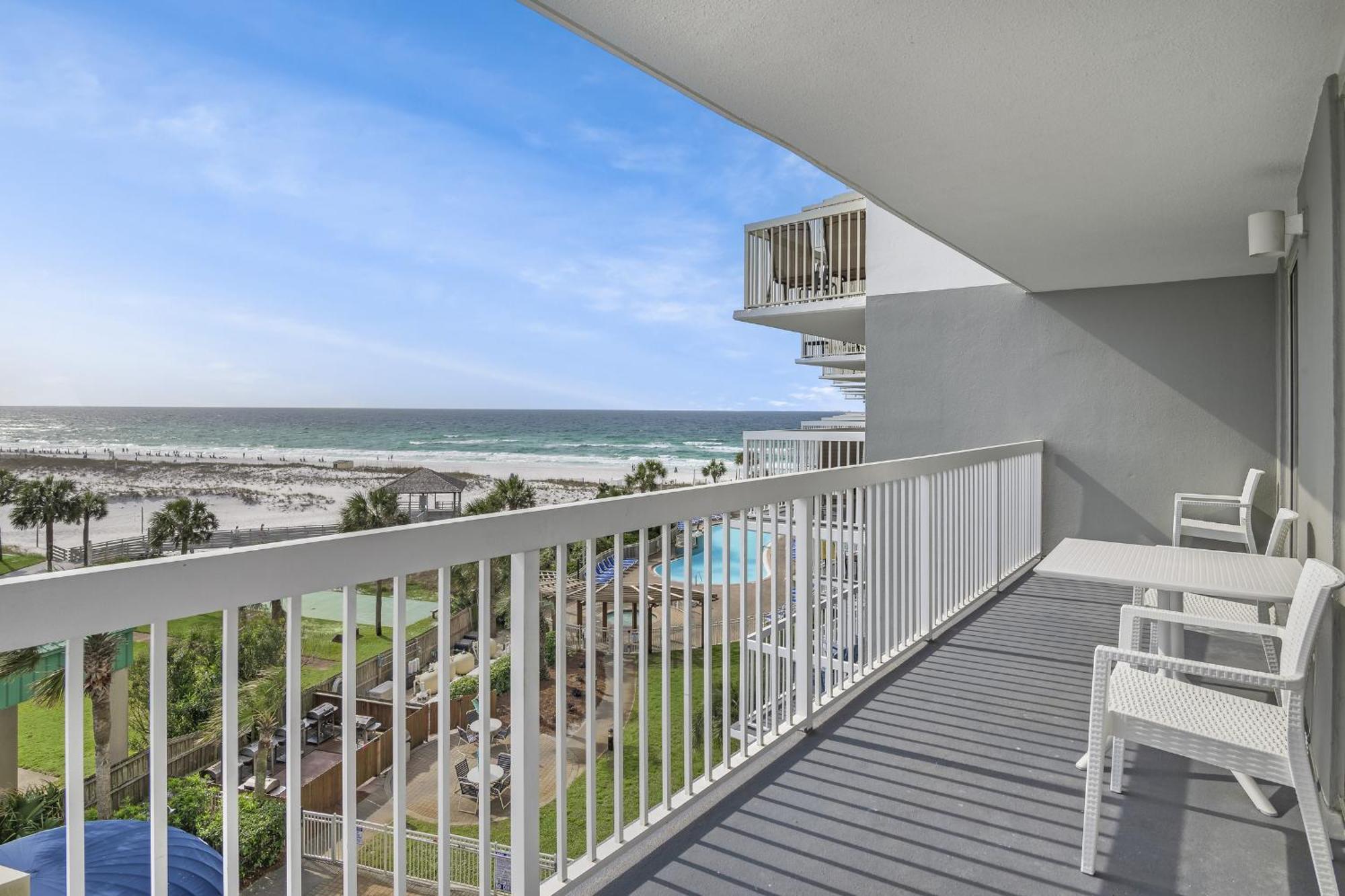 Pelican Beach Resort Condos Destin Kamer foto