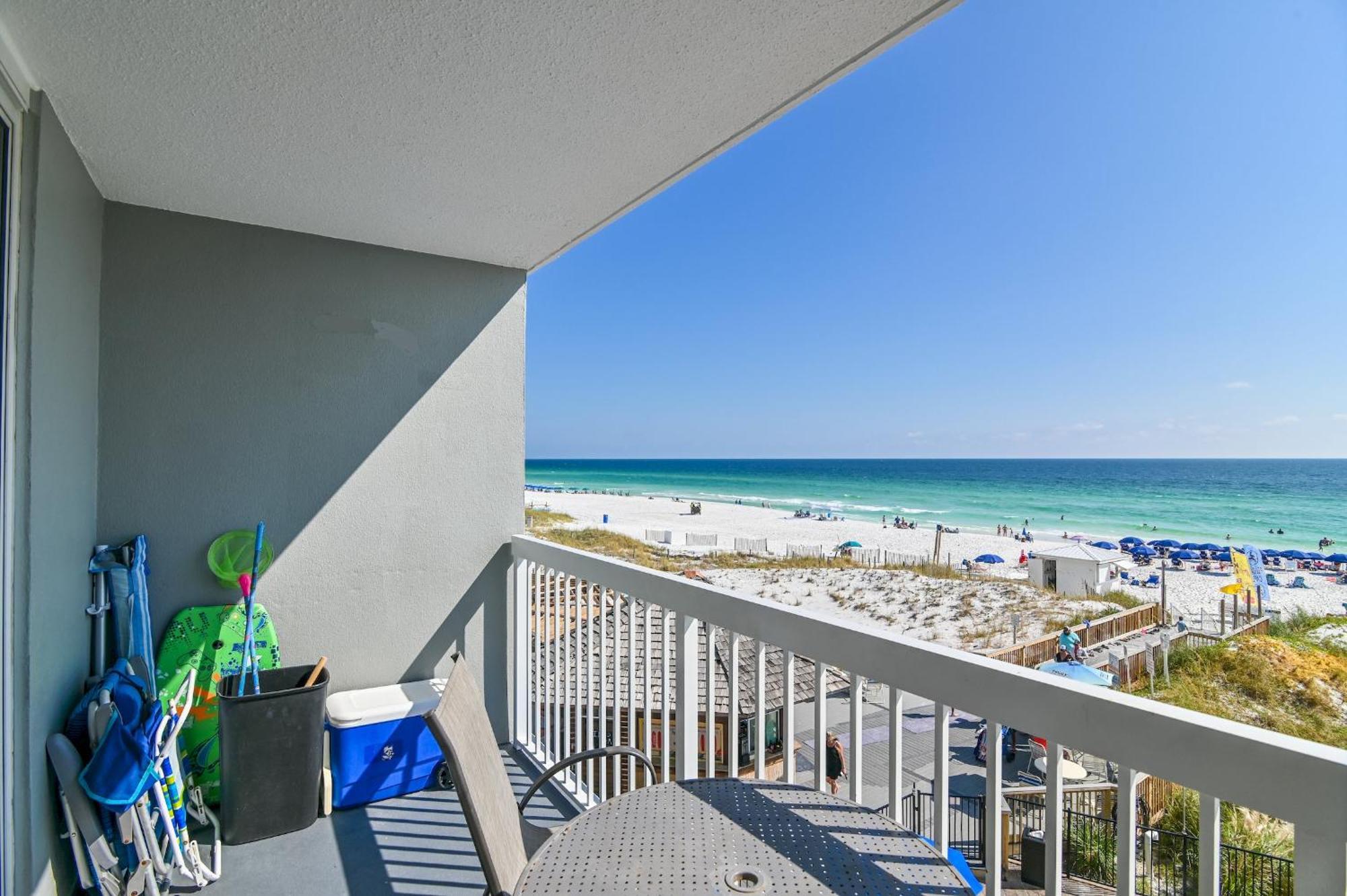 Pelican Beach Resort Condos Destin Kamer foto