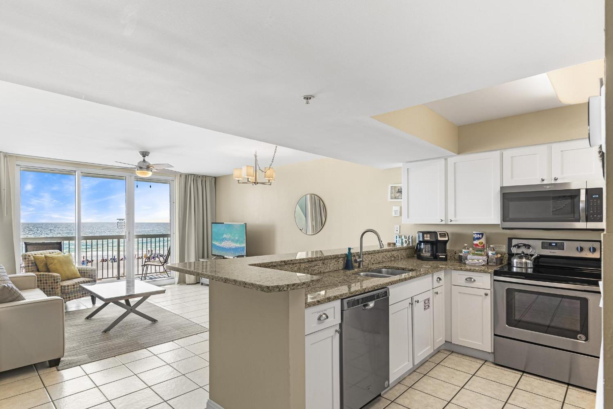 Pelican Beach Resort Condos Destin Kamer foto