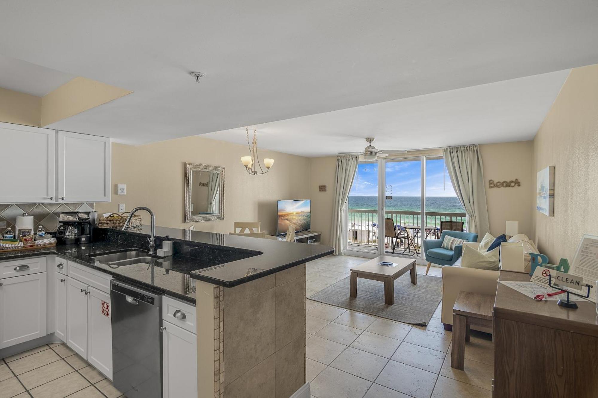 Pelican Beach Resort Condos Destin Kamer foto