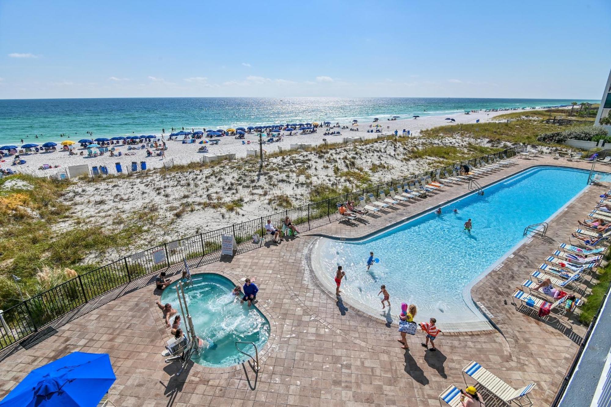 Pelican Beach Resort Condos Destin Buitenkant foto