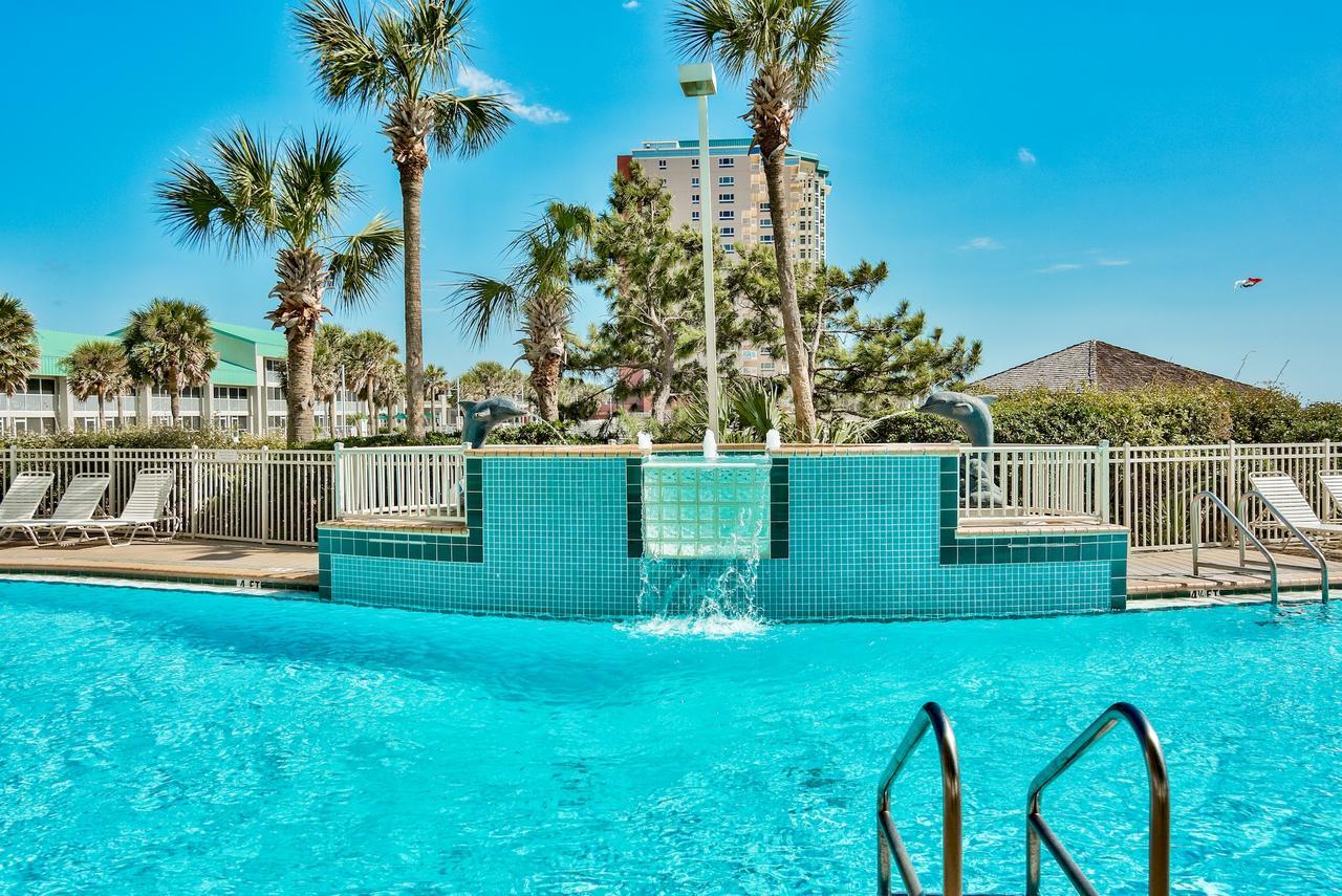 Pelican Beach Resort Condos Destin Buitenkant foto